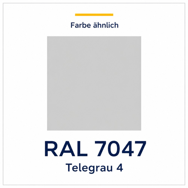 Protectakote WB Antirutschfarbe Telegrau 4 RAL 7047
